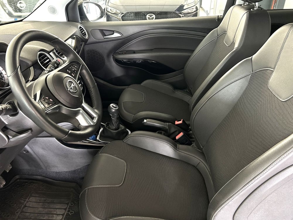 Opel Adam usata a Ferrara (8)