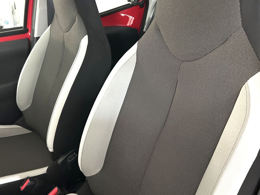 Toyota Aygo usata a Ferrara (10)