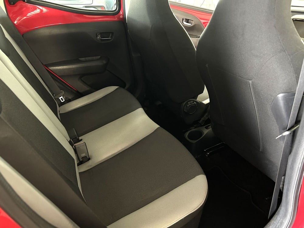 Toyota Aygo usata a Ferrara (13)
