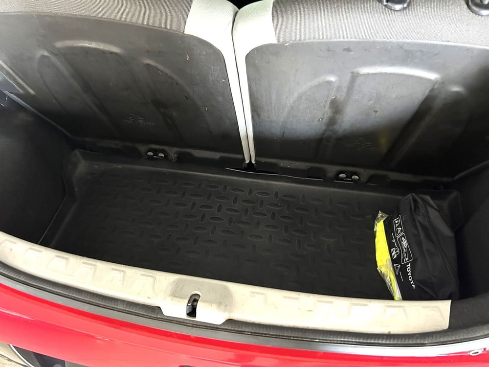 Toyota Aygo usata a Ferrara (14)