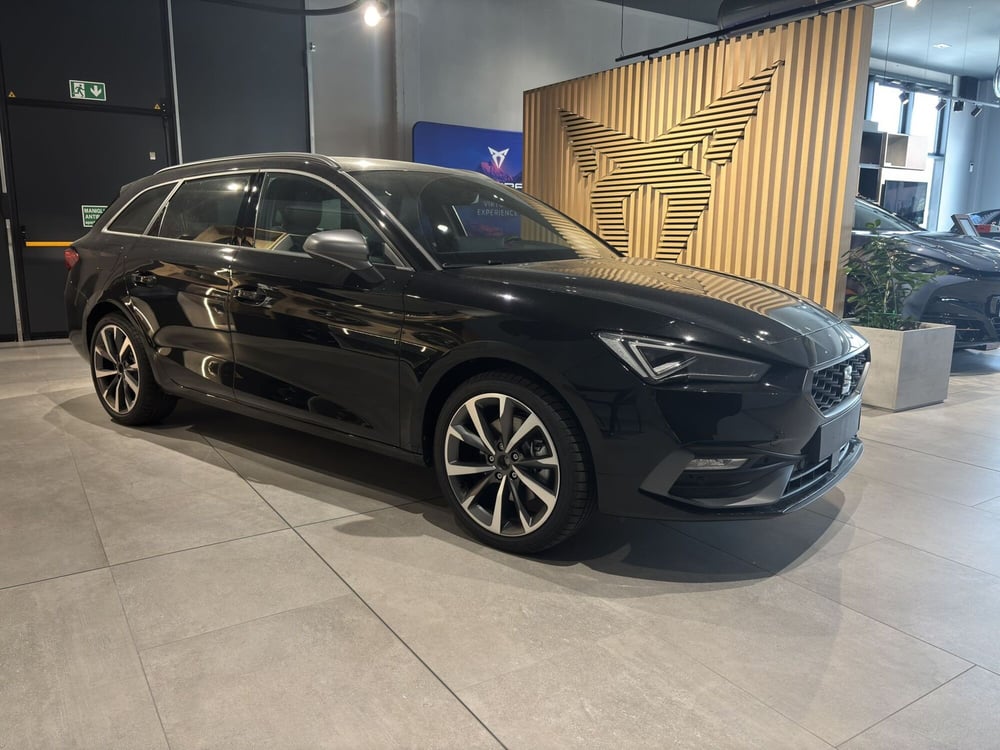 SEAT Leon ST nuova a Ferrara (3)