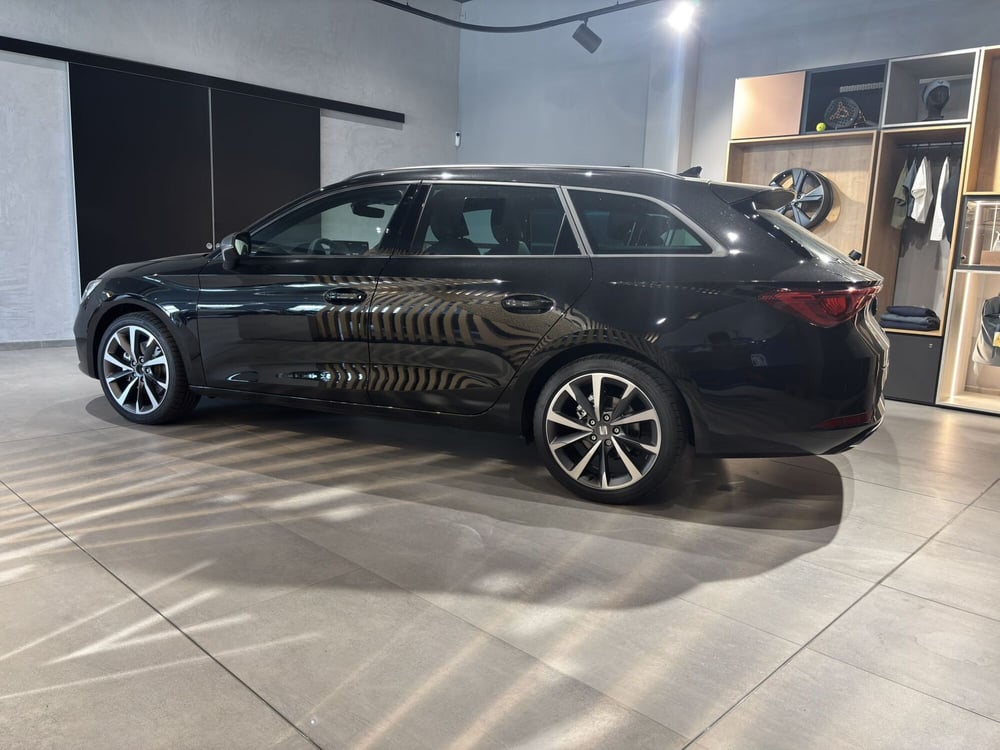 SEAT Leon ST nuova a Ferrara (7)