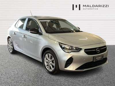 Opel Corsa 1.2 Edition s&amp;s 75cv del 2023 usata a Bari