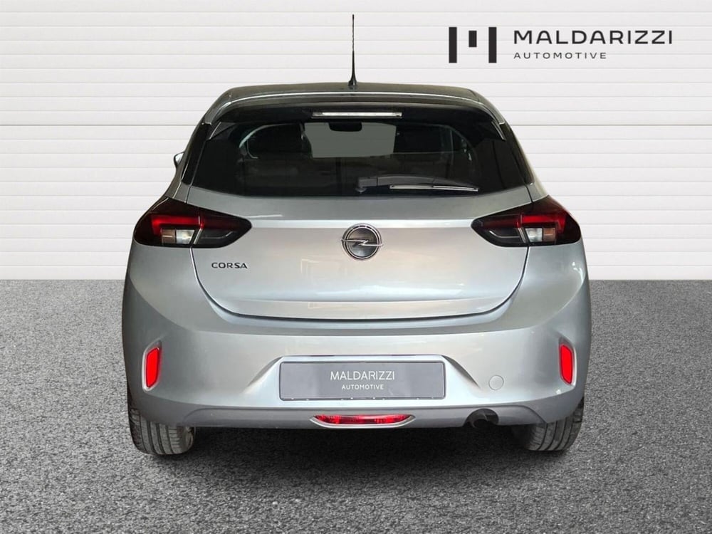Opel Corsa usata a Bari (3)
