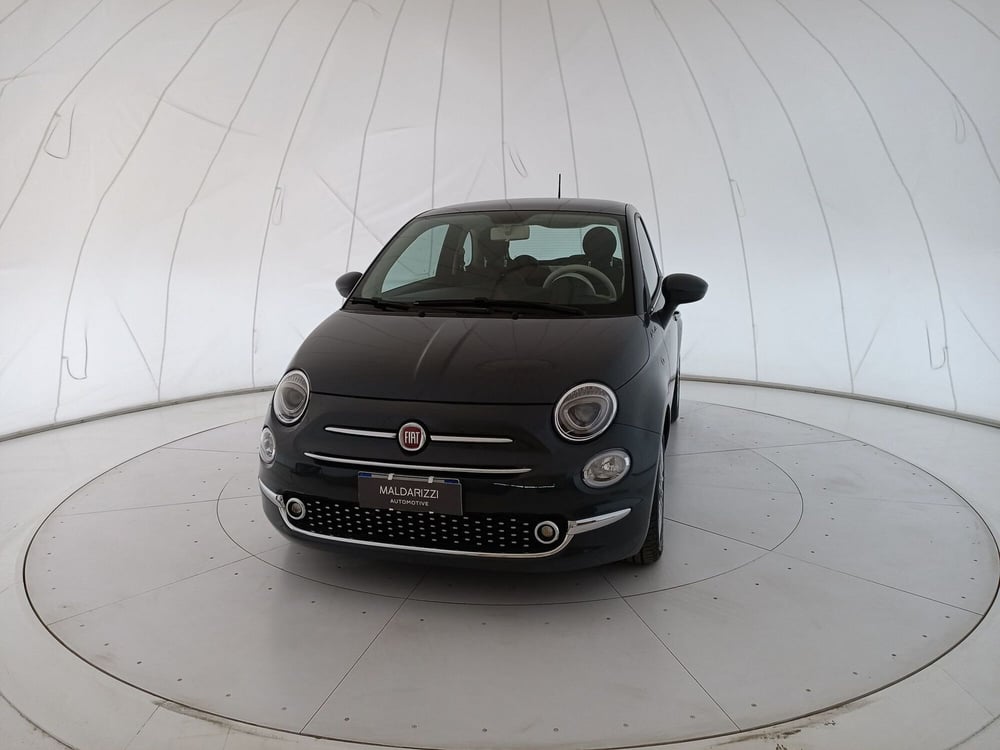 Fiat 500 usata a Bari