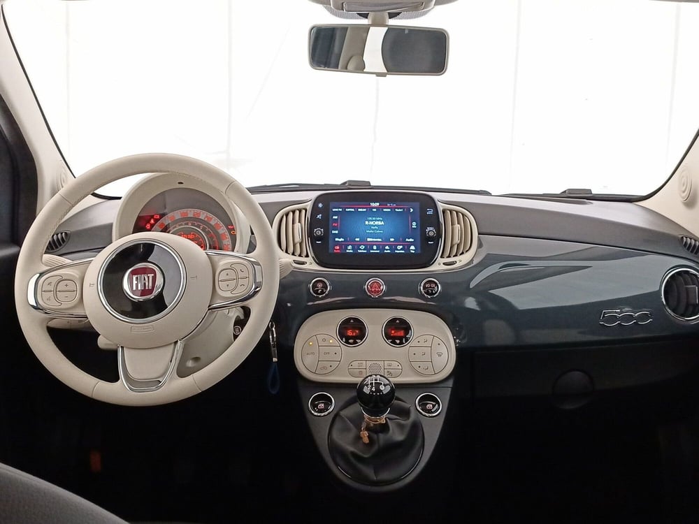 Fiat 500 usata a Bari (10)