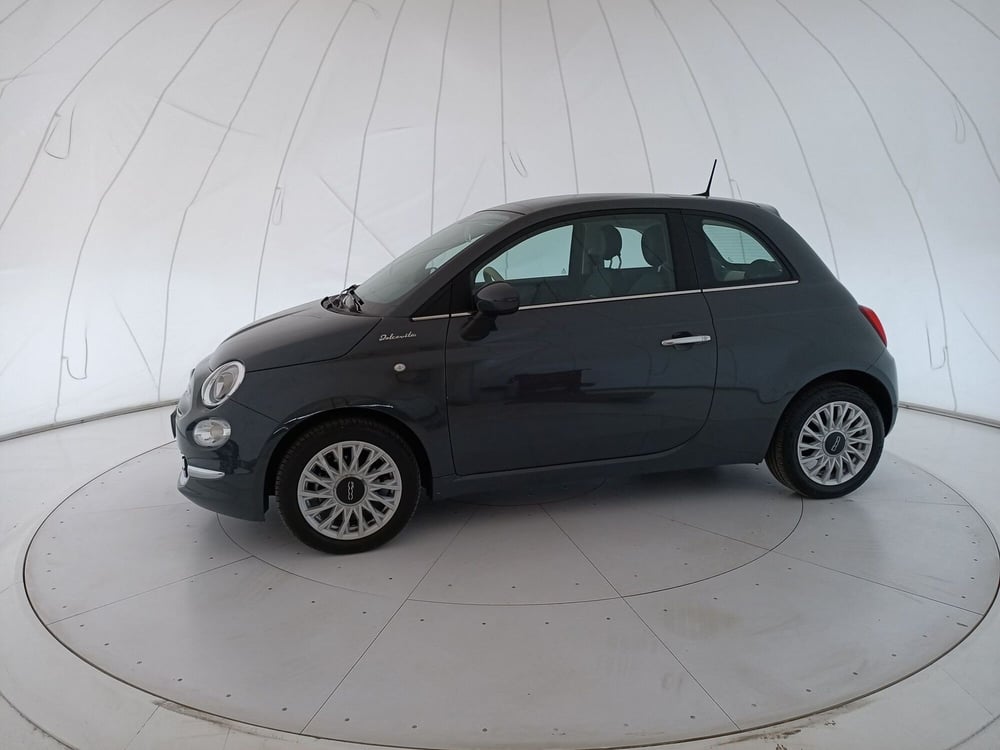 Fiat 500 usata a Bari (2)