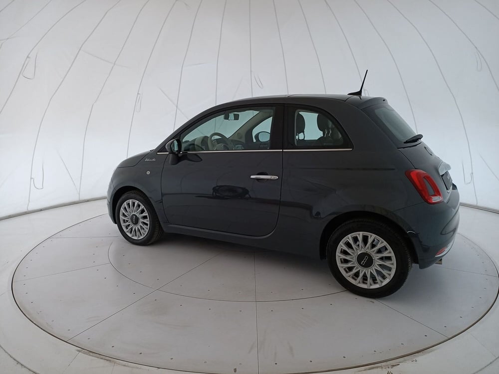 Fiat 500 usata a Bari (3)