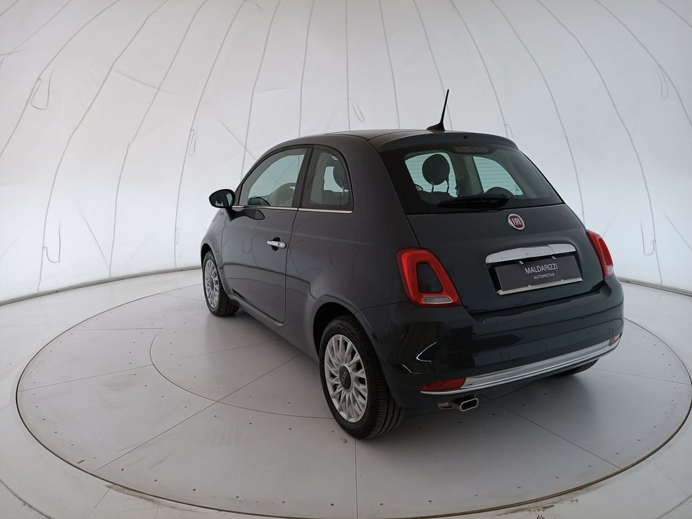Fiat 500 usata a Bari (4)
