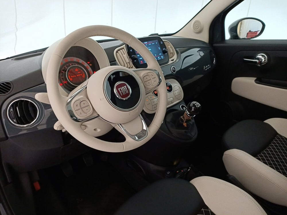 Fiat 500 usata a Bari (5)