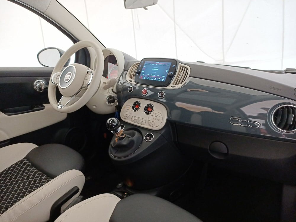 Fiat 500 usata a Bari (7)