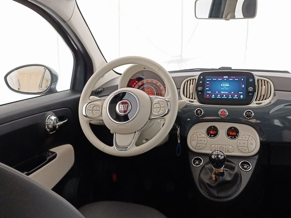Fiat 500 usata a Bari (9)