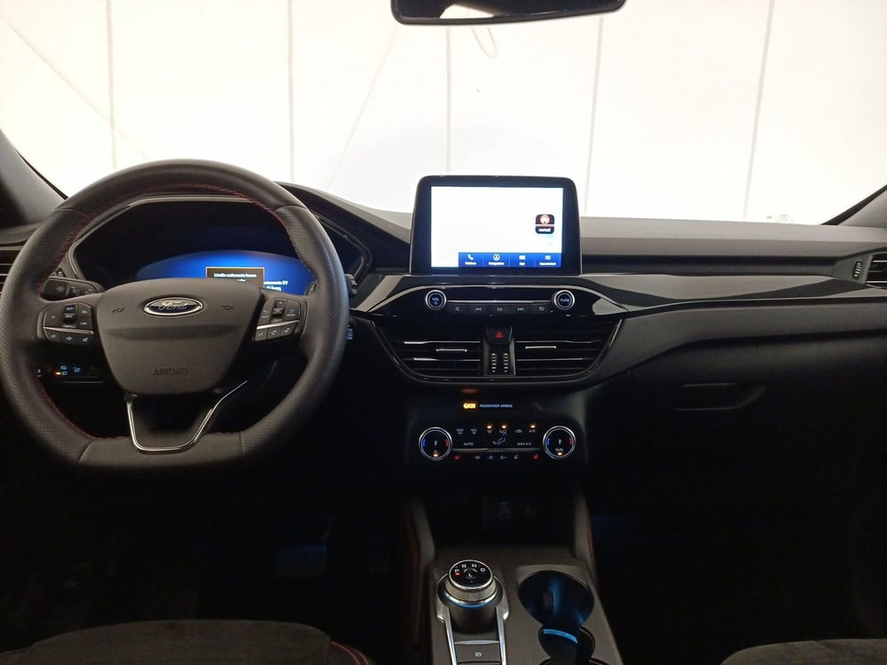Ford Kuga usata a Bari (10)