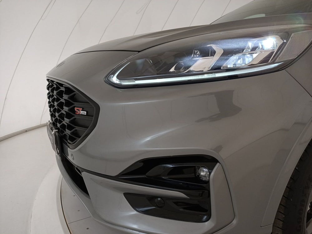 Ford Kuga usata a Bari (12)