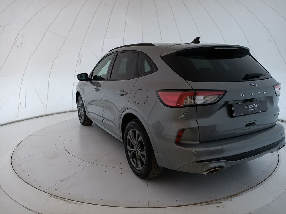 Ford Kuga usata a Bari (4)
