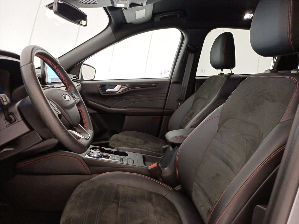 Ford Kuga usata a Bari (6)