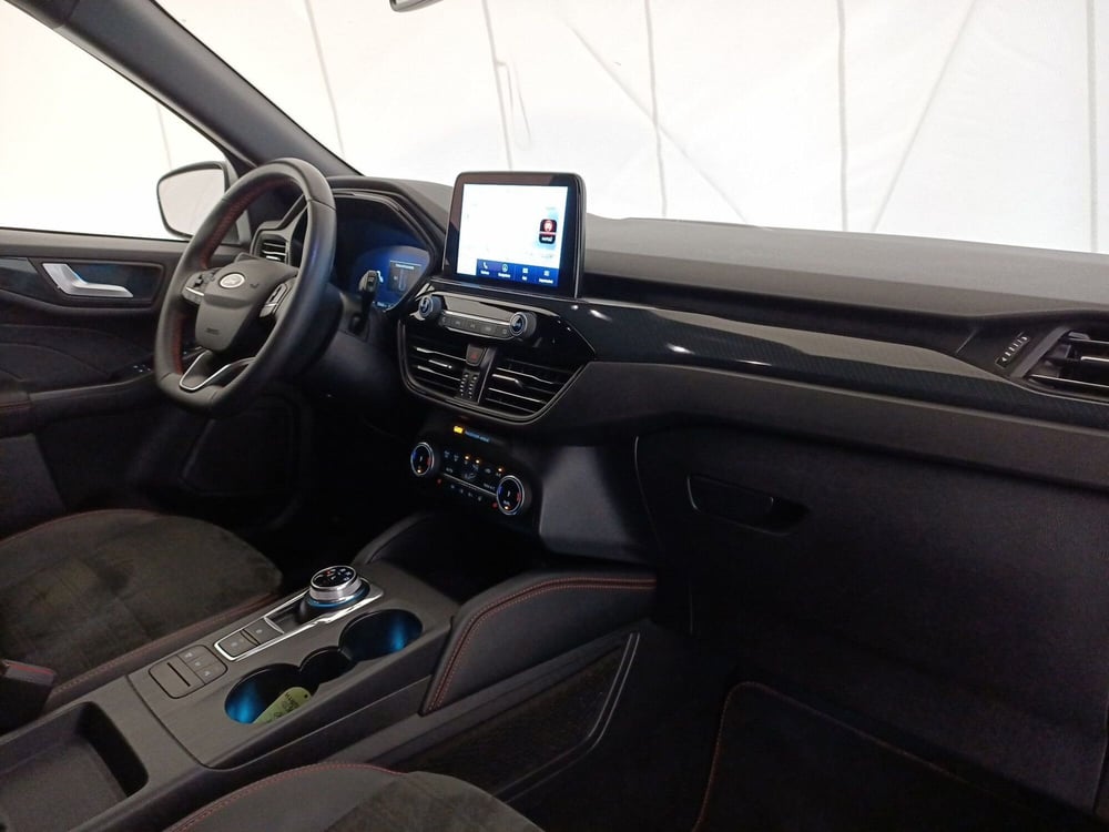 Ford Kuga usata a Bari (7)