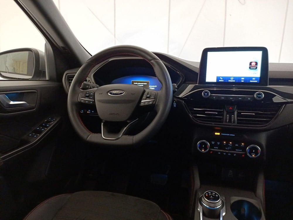 Ford Kuga usata a Bari (9)