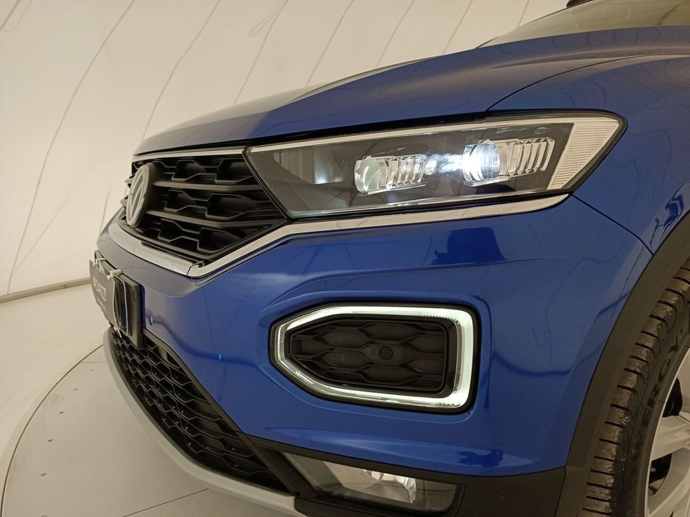 Volkswagen T-Roc usata a Bari (12)