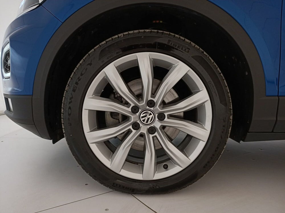 Volkswagen T-Roc usata a Bari (14)