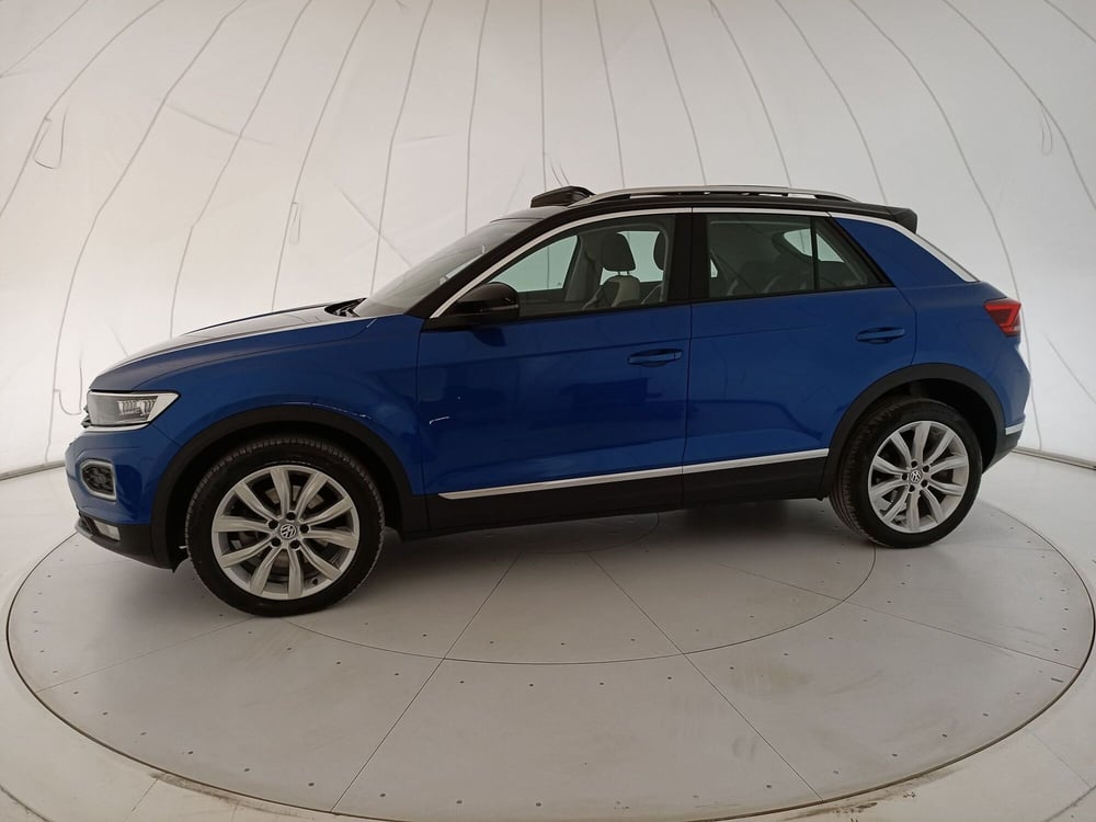 Volkswagen T-Roc usata a Bari (2)