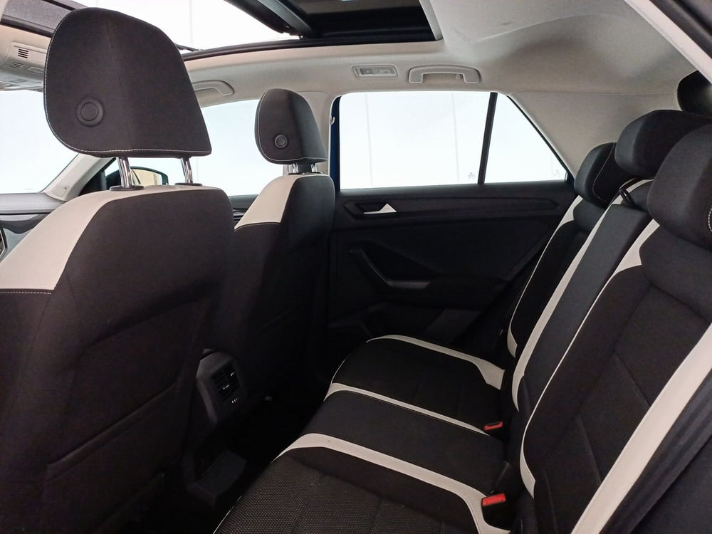 Volkswagen T-Roc usata a Bari (8)
