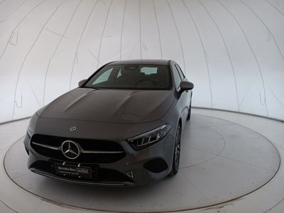 Mercedes-Benz Classe A 180 d Progressive Advanced Plus auto del 2024 usata a Bari