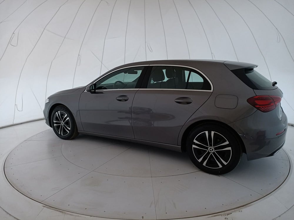 Mercedes-Benz Classe A usata a Bari (3)