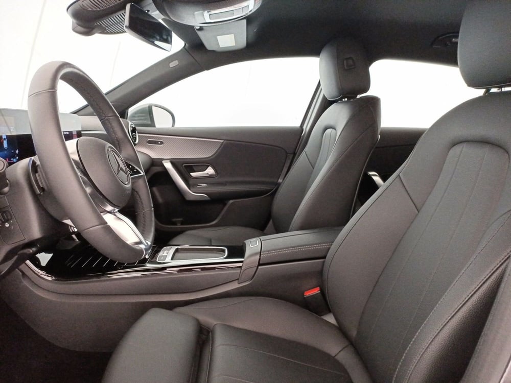 Mercedes-Benz Classe A usata a Bari (6)