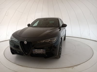 Alfa Romeo Stelvio 2.2 t Intensa rwd 160cv auto del 2023 usata a Bari
