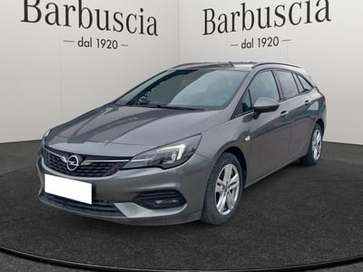 Opel Astra Station Wagon 1.5 CDTI 122 CV S&amp;S AT9 Sports Business Eleg. del 2020 usata a Montesilvano