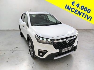 Suzuki S-Cross 1.5h 140v Starview 4wd allgrip at nuova a Rovigo