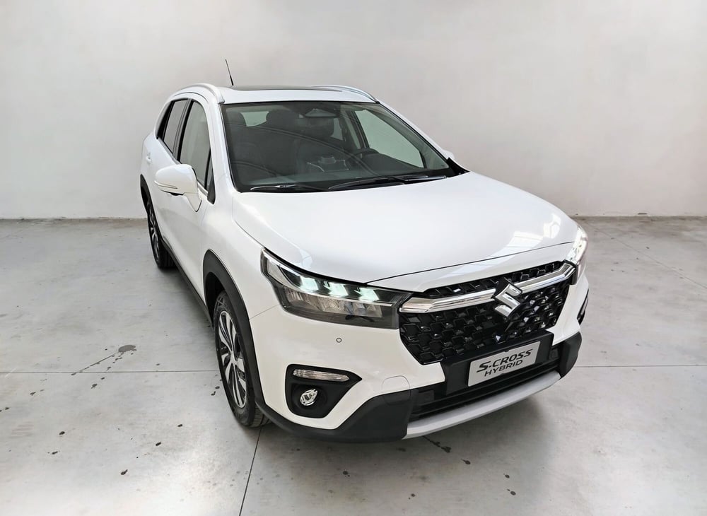 Suzuki S-Cross nuova a Rovigo (2)
