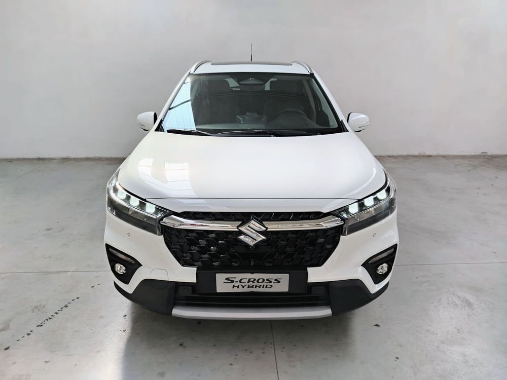 Suzuki S-Cross nuova a Rovigo (3)