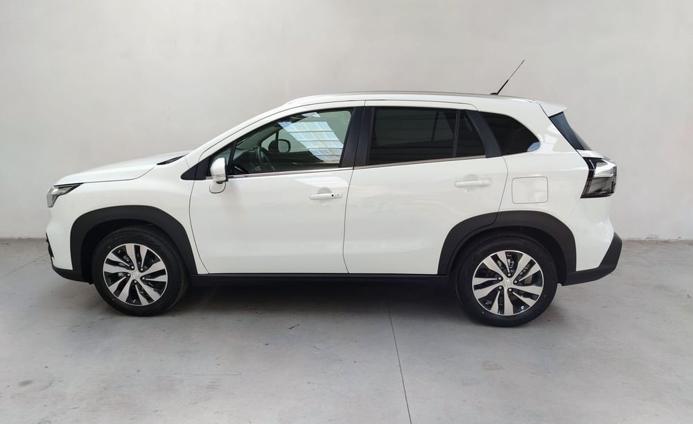 Suzuki S-Cross nuova a Rovigo (5)