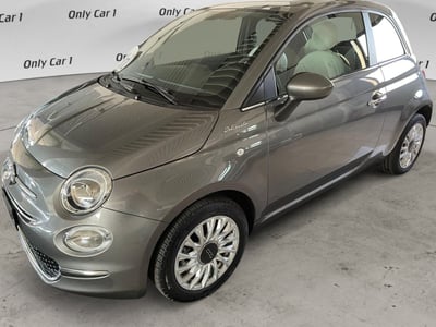 Fiat 500 1.0 Hybrid Dolcevita del 2021 usata a Ferrara