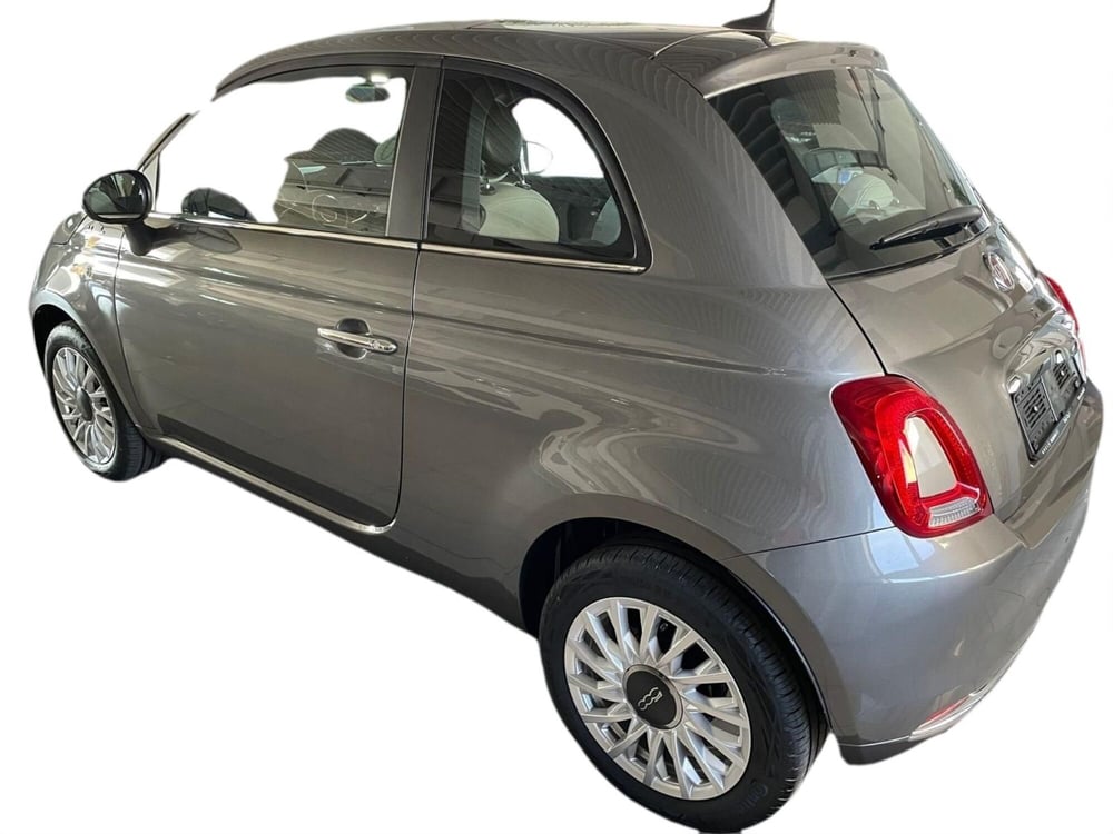 Fiat 500 usata a Ferrara (2)
