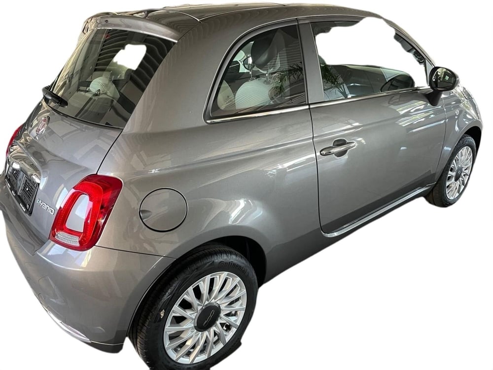 Fiat 500 usata a Ferrara (3)