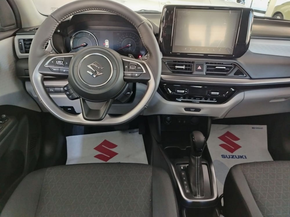 Suzuki Swift nuova a Rovigo (8)