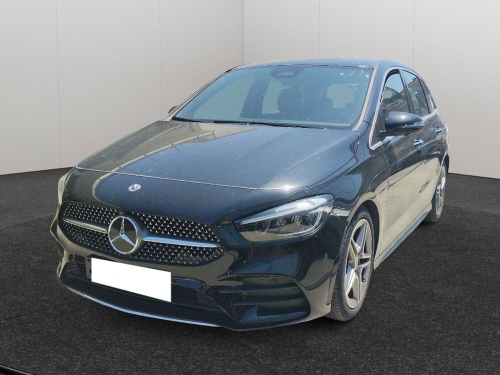 Mercedes-Benz Classe B usata a Pescara