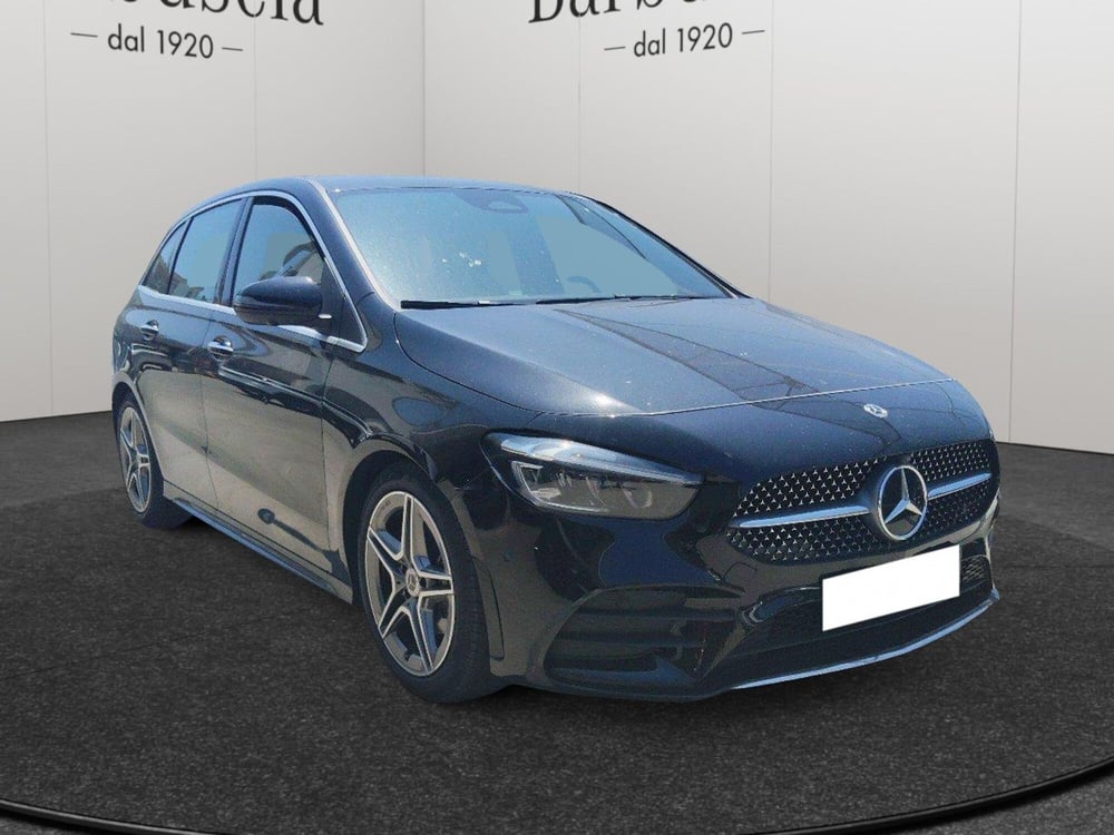 Mercedes-Benz Classe B usata a Pescara (2)