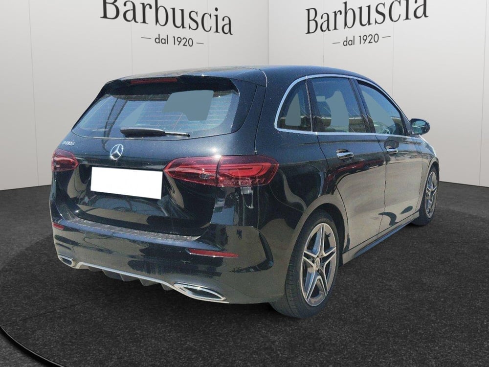 Mercedes-Benz Classe B usata a Pescara (3)