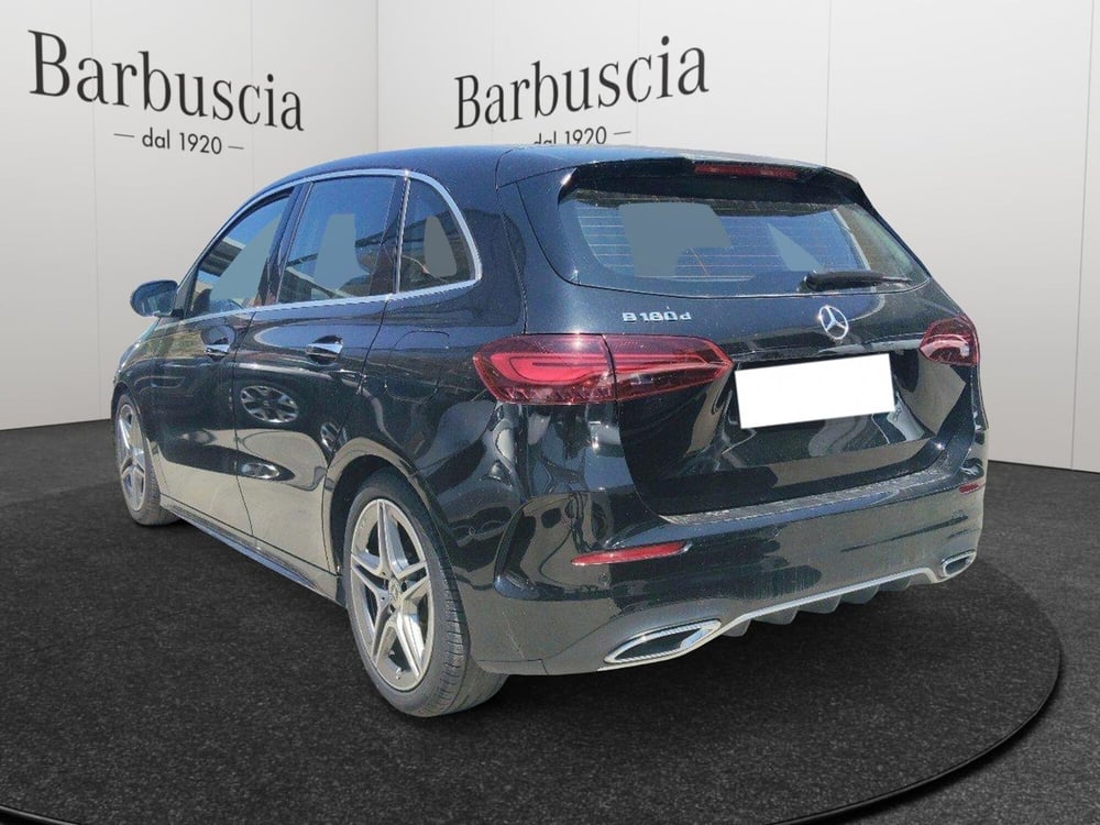 Mercedes-Benz Classe B usata a Pescara (4)