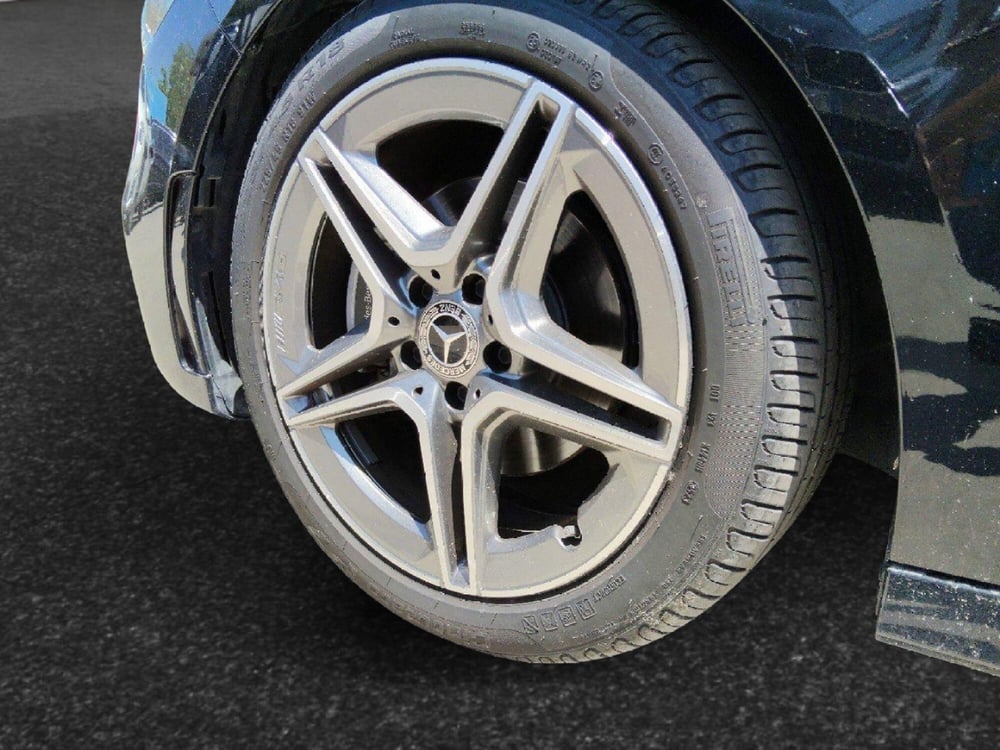 Mercedes-Benz Classe B usata a Pescara (5)