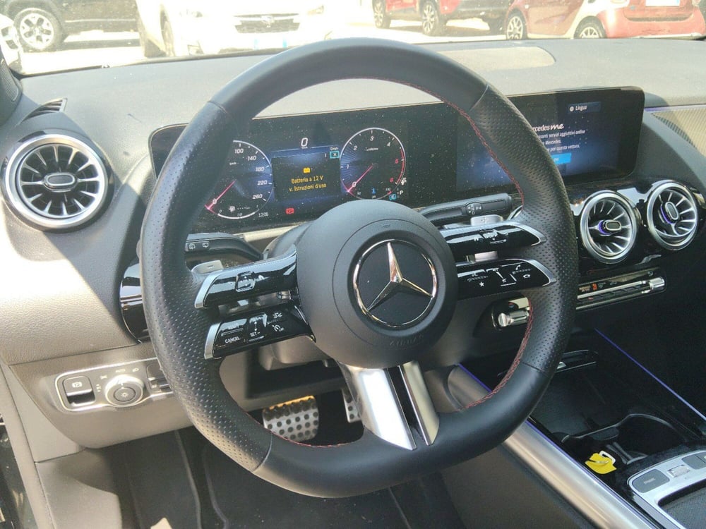 Mercedes-Benz Classe B usata a Pescara (7)