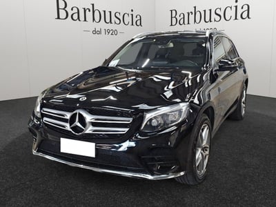 Mercedes-Benz GLC SUV 250 d 4Matic Premium del 2018 usata a Pescara