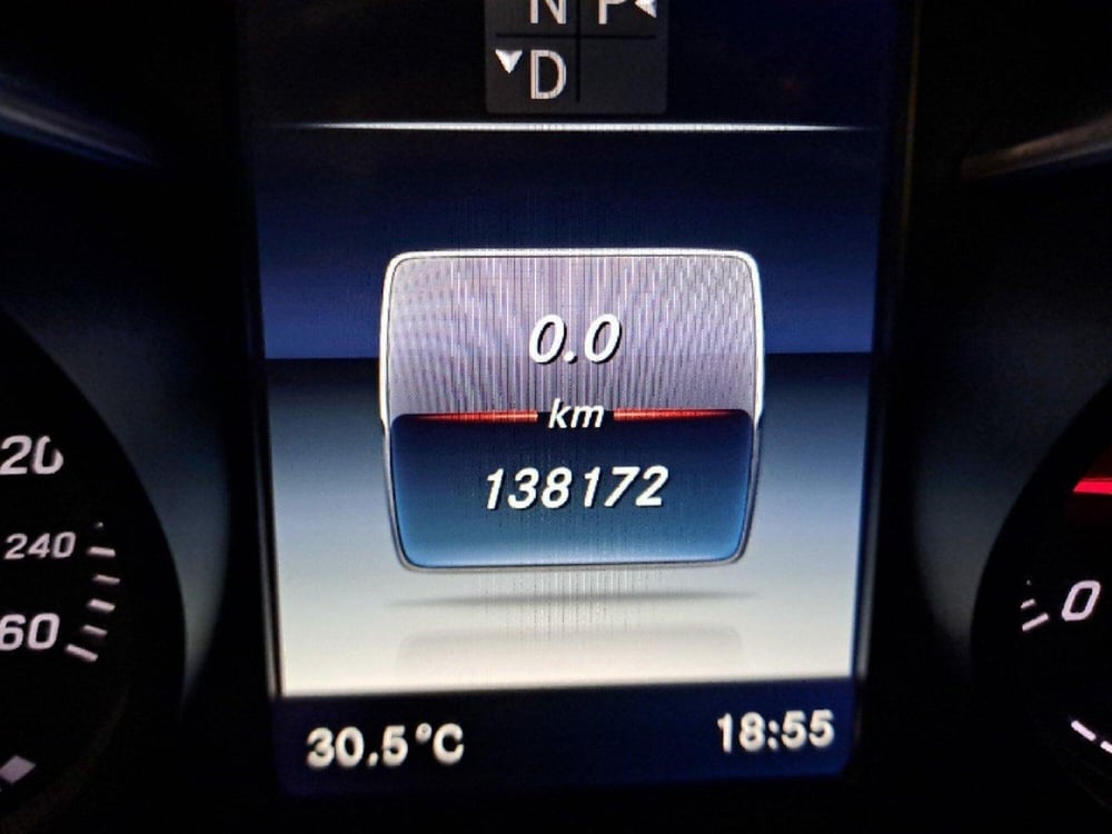 Mercedes-Benz GLC SUV usata a Pescara (11)