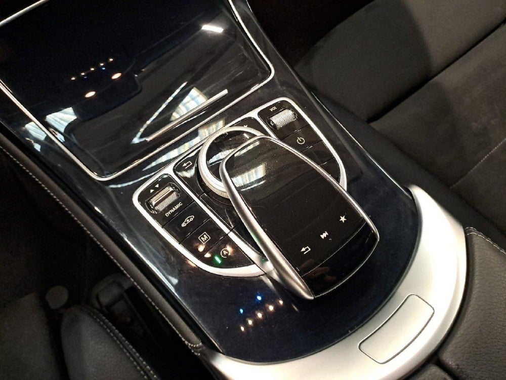 Mercedes-Benz GLC SUV usata a Pescara (12)