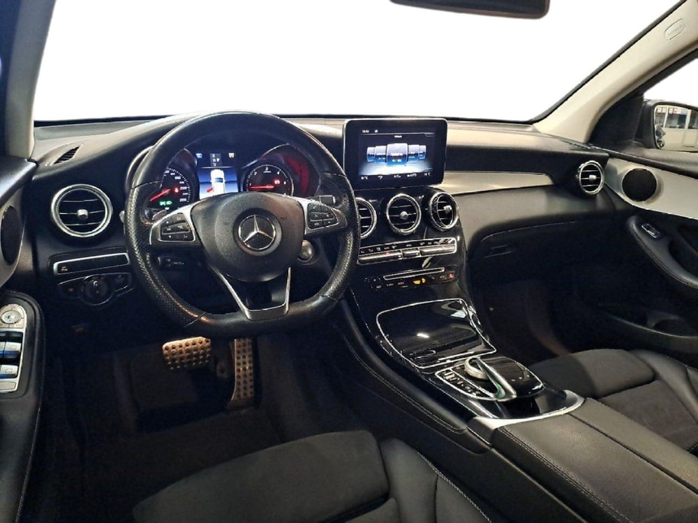 Mercedes-Benz GLC SUV usata a Pescara (13)