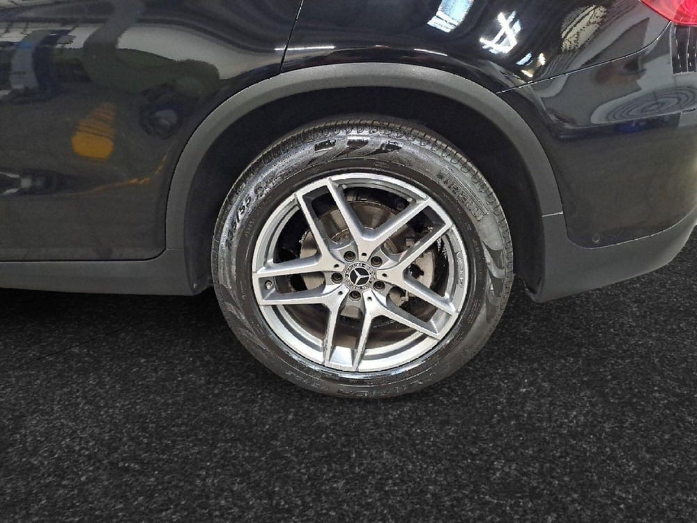 Mercedes-Benz GLC SUV usata a Pescara (14)